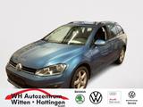Volkswagen Golf VII Variant 1.6 TDI Lounge NAVI AHK SITZHZG - Volkswagen Golf mit Diesel-Antrieb: 1.6
