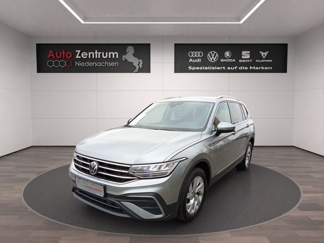 Volkswagen Tiguan Allspace 2.0 TDI DSG 7-Sitzer AHK*Kamera