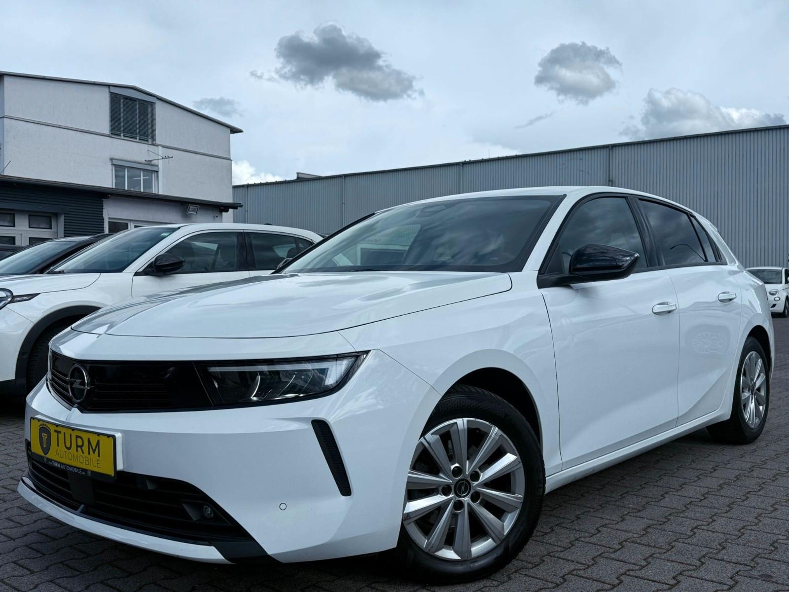 Opel Astra L Elegance|ACC|Kamera|PDC|CarPlay|Garantie