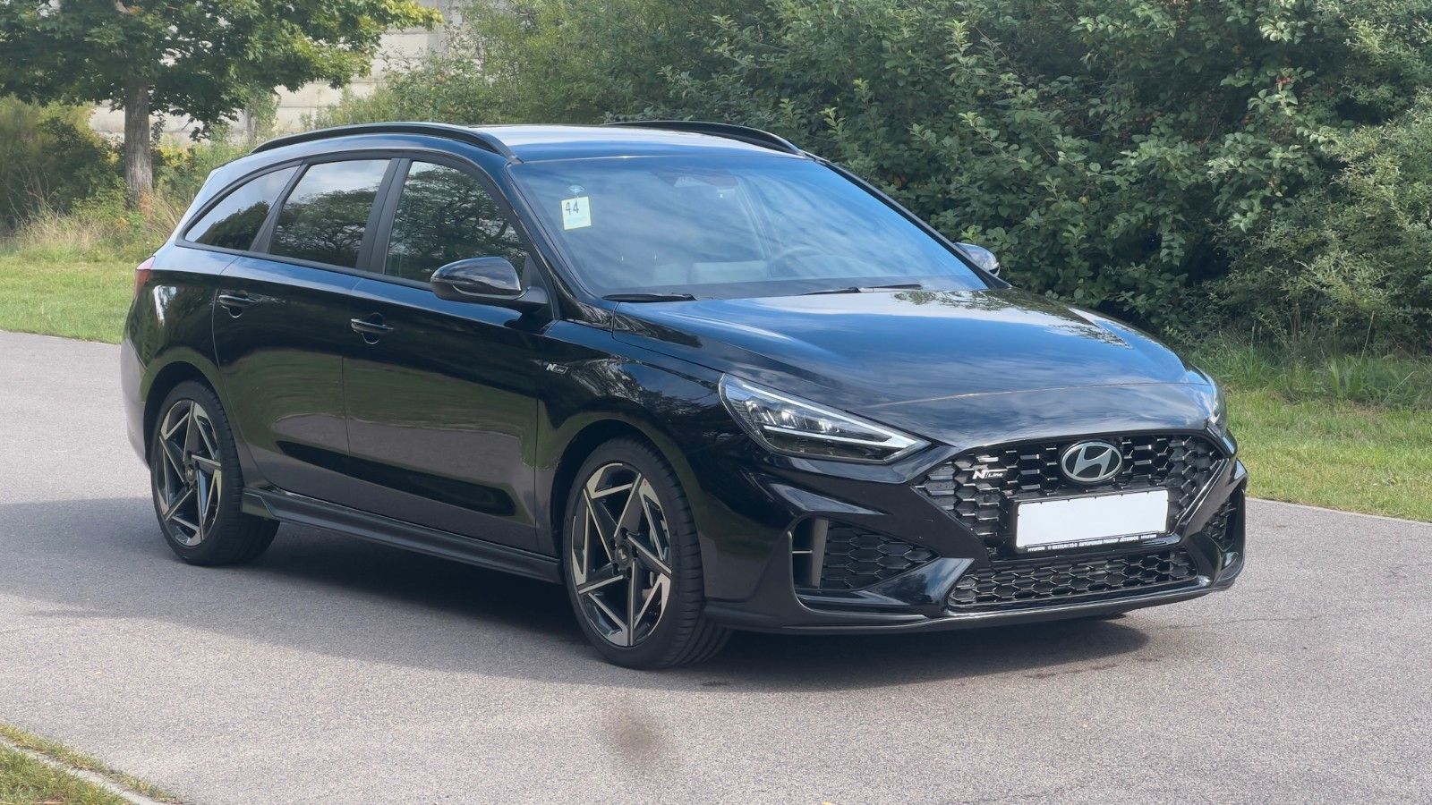 Fahrzeugabbildung Hyundai i30 1.5 T-GDI 48V N Line *Navi*Memory*ACC*LED*