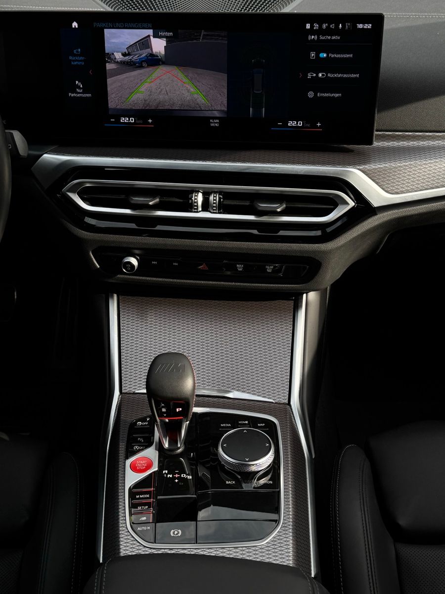 Fahrzeugabbildung BMW M3 Touring xDr Competition H&K LHZ HuD LHZ SBL