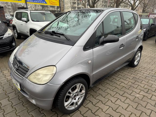 Mercedes-Benz A 140 A -Klasse A 140*KLIMA*AUX