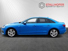 Fahrzeugabbildung Audi A4 35 TFSI S line