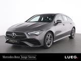 Mercedes-Benz CLA 200 SB AMG+Pano+LED+Kamera+Leder+Totw+EHeck+ - Mercedes-Benz CLA 200 Shooting Brake Jahreswagen