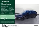 Skoda Superb Combi 2.0 TSI 4x4 DSG Style *AHK*DCC*STAN - Skoda Superb: Standheizung
