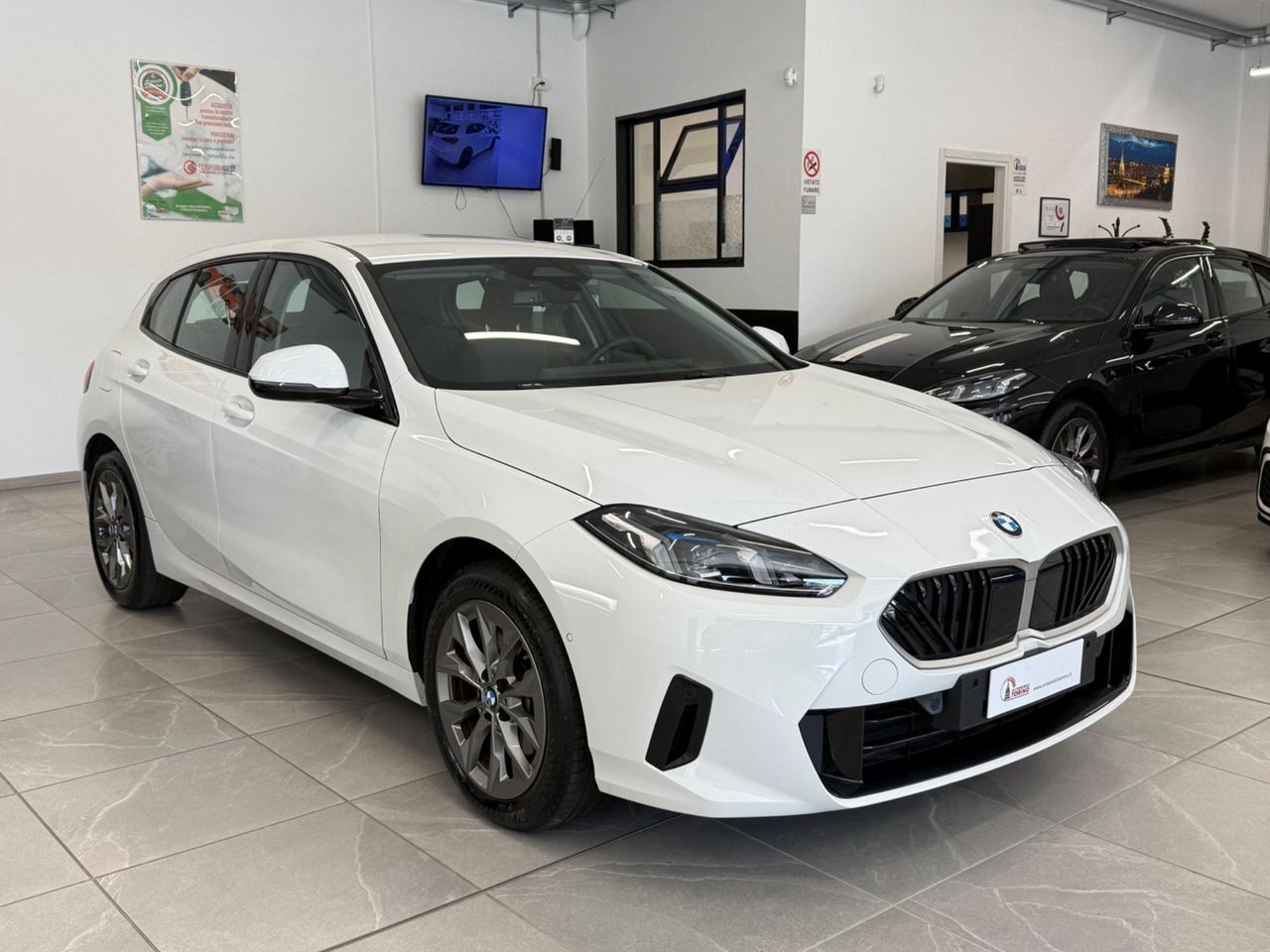 Other Bmw 120 48V 5p. BUSINESS imagem 3