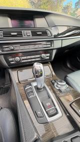 BMW 520d - Scheckheft gepflegt aus zweiter Hand - : Zweite Hand