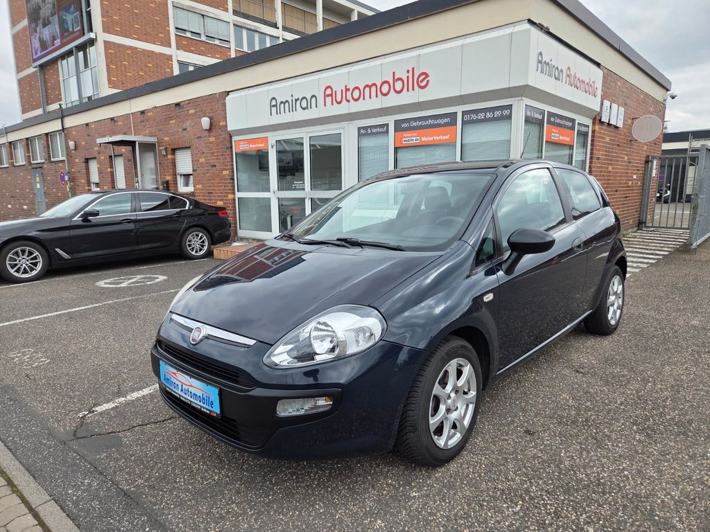 Angebot ansehen Fiat Punto Evo