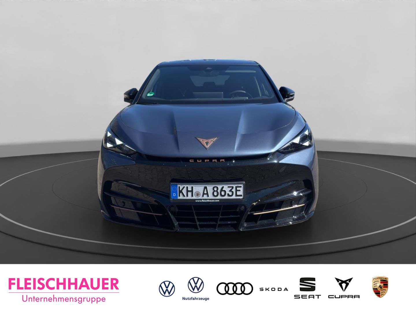 Cupra Tavascan kW Endurance TAVASCAN ENDUCUPRA 210 82  imagem 2