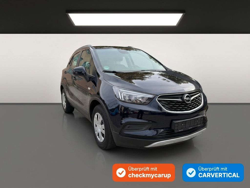 Image of Opel Mokka