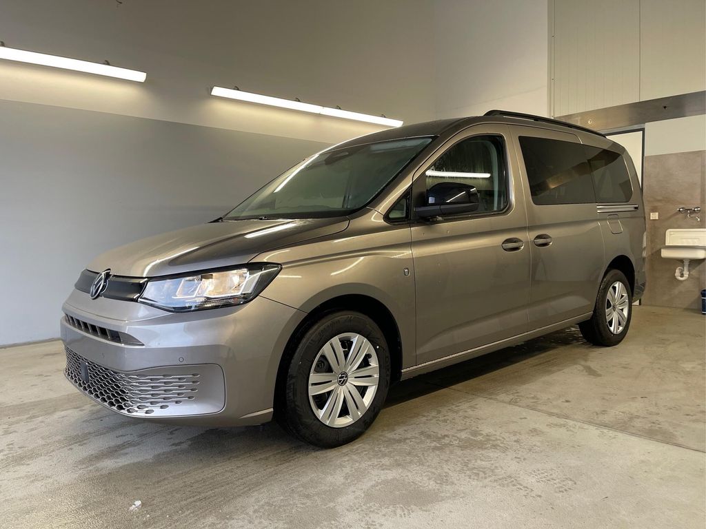 Image of Volkswagen Caddy Maxi