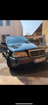 Mercedes-Benz Mercedes C280 - Mercedes-Benz C 280 aus 1996