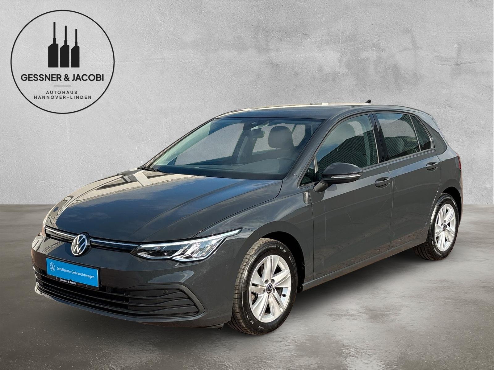 Volkswagen Golf  2.0 TDI Life ACC LED AppConnect SHZ