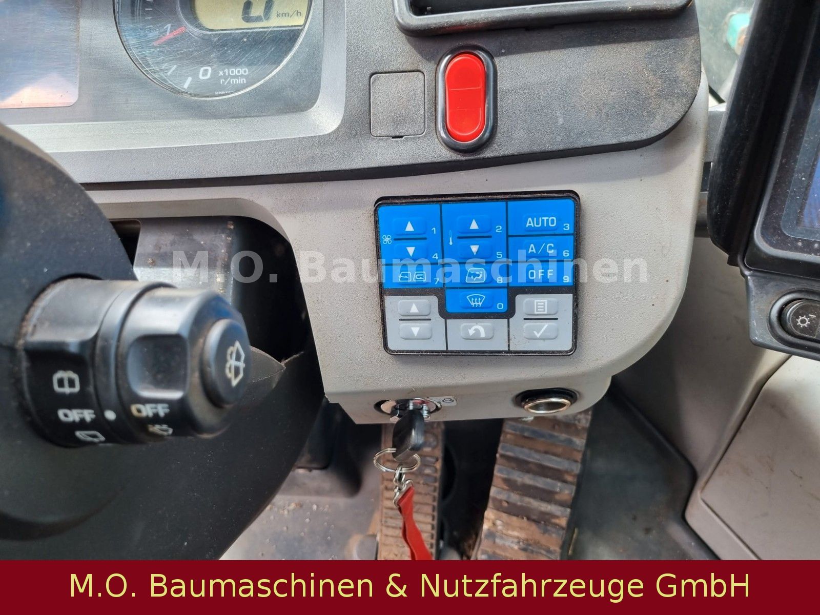 Fahrzeugabbildung Komatsu WA 380-7 / AC / ZSA / Hochkippschaufel /