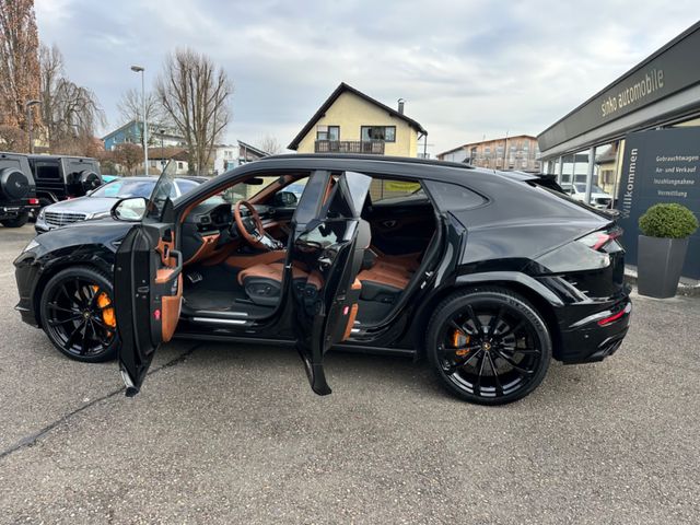 Lamborghini Urus S*23"  B&O Pano Q-Citura Massage SoftClose*