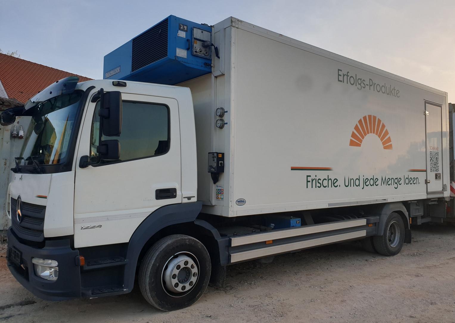 Mercedes-Benz Atego 1224L