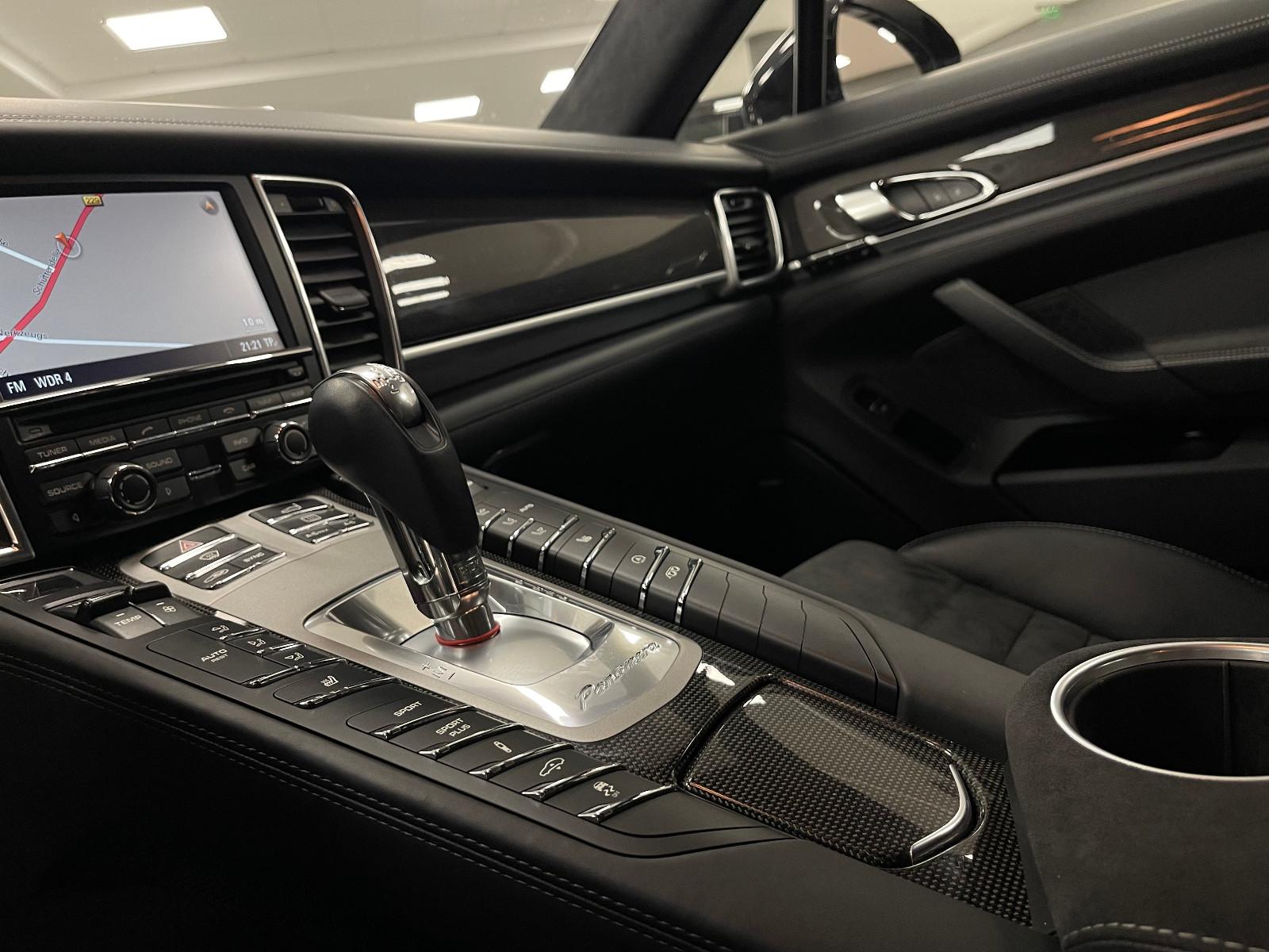 Porsche Panamera GTS | 2.Hand | Sport-Chrono | Carbon |