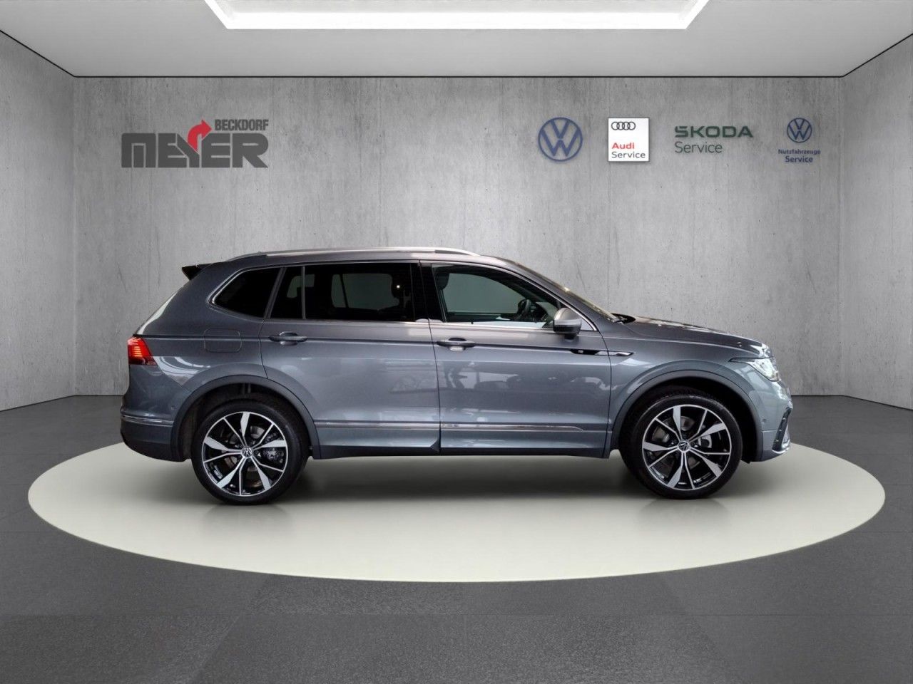 Tiguan Allspace R-Line 2.0 TSI 4MOTION DSG