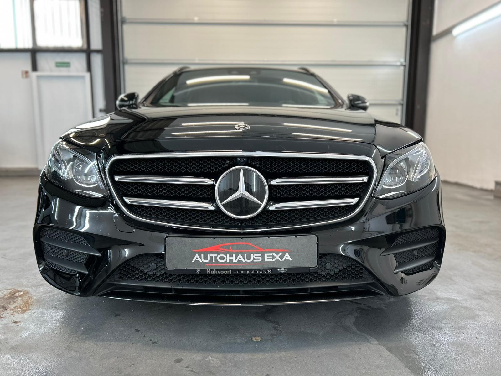 Mercedes-Benz E 300 de AMG LINE/ VOLL Austtatung