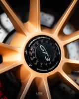 Porsche 991 GT3 GT3 - Porsche 991: Braun