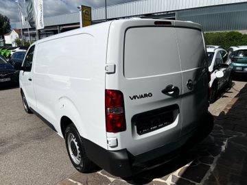 Bild 18 Opel Vivaro Kasten Edition L - Klima | 180° RFK