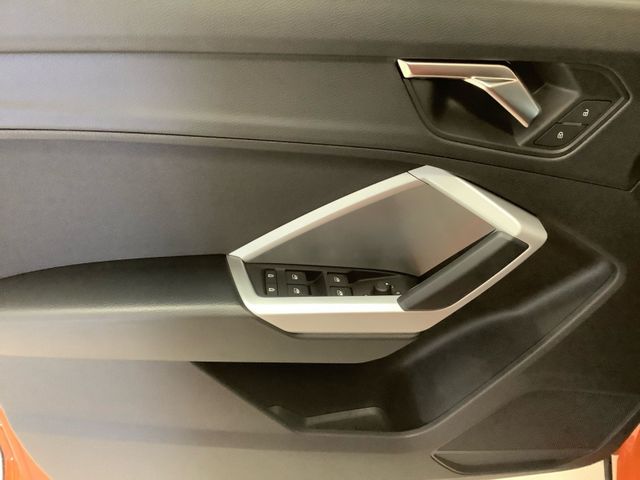 Q3 advanced 35 TFSI 110 kW S tronic,GRA,CarPlay