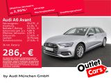 Audi A6 Avant 40 TDI S tronic sport AHK/Navi+ - Audi A6 aus 2022