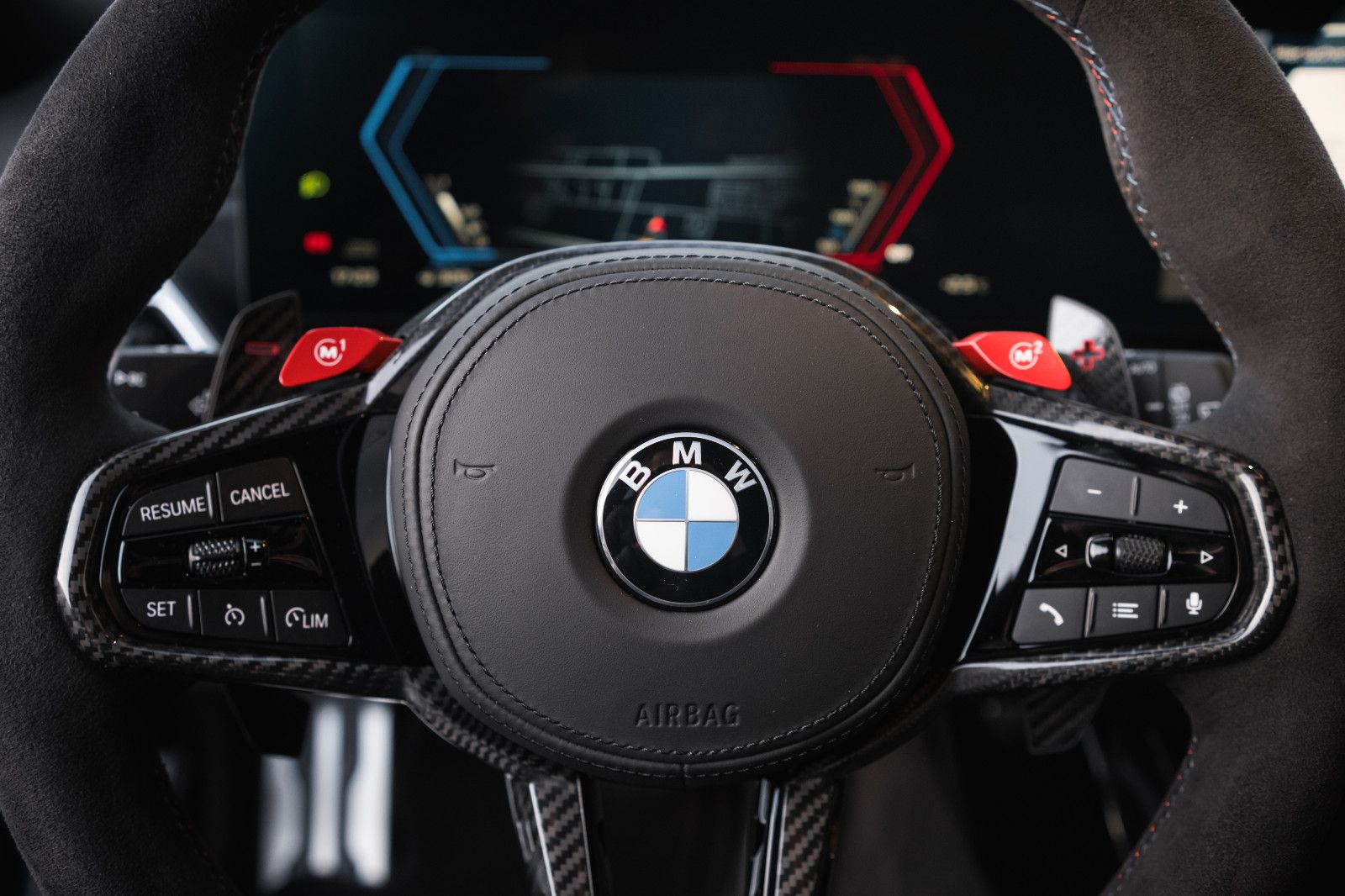 Fahrzeugabbildung BMW M3 Touring CS-Sonderfarbe-Drive-&ParkingAssist.