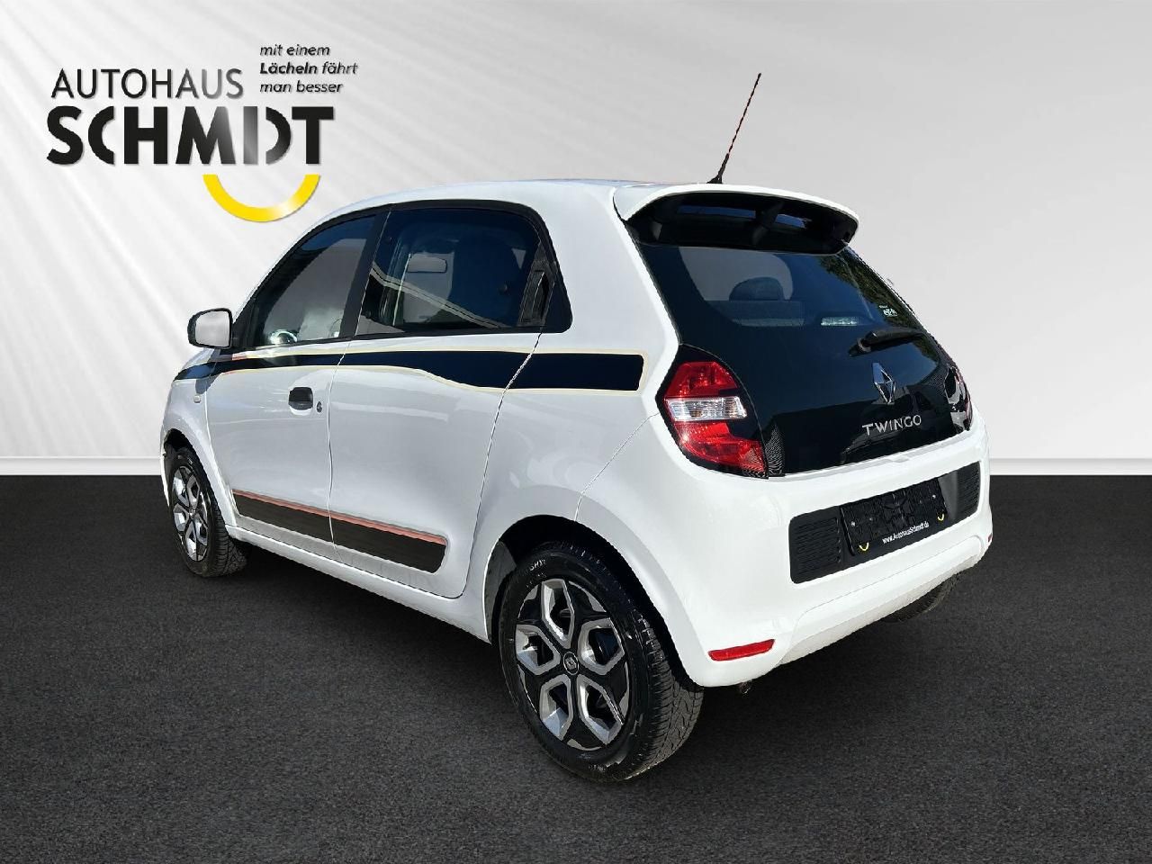 Fahrzeugabbildung Renault Twingo Expression