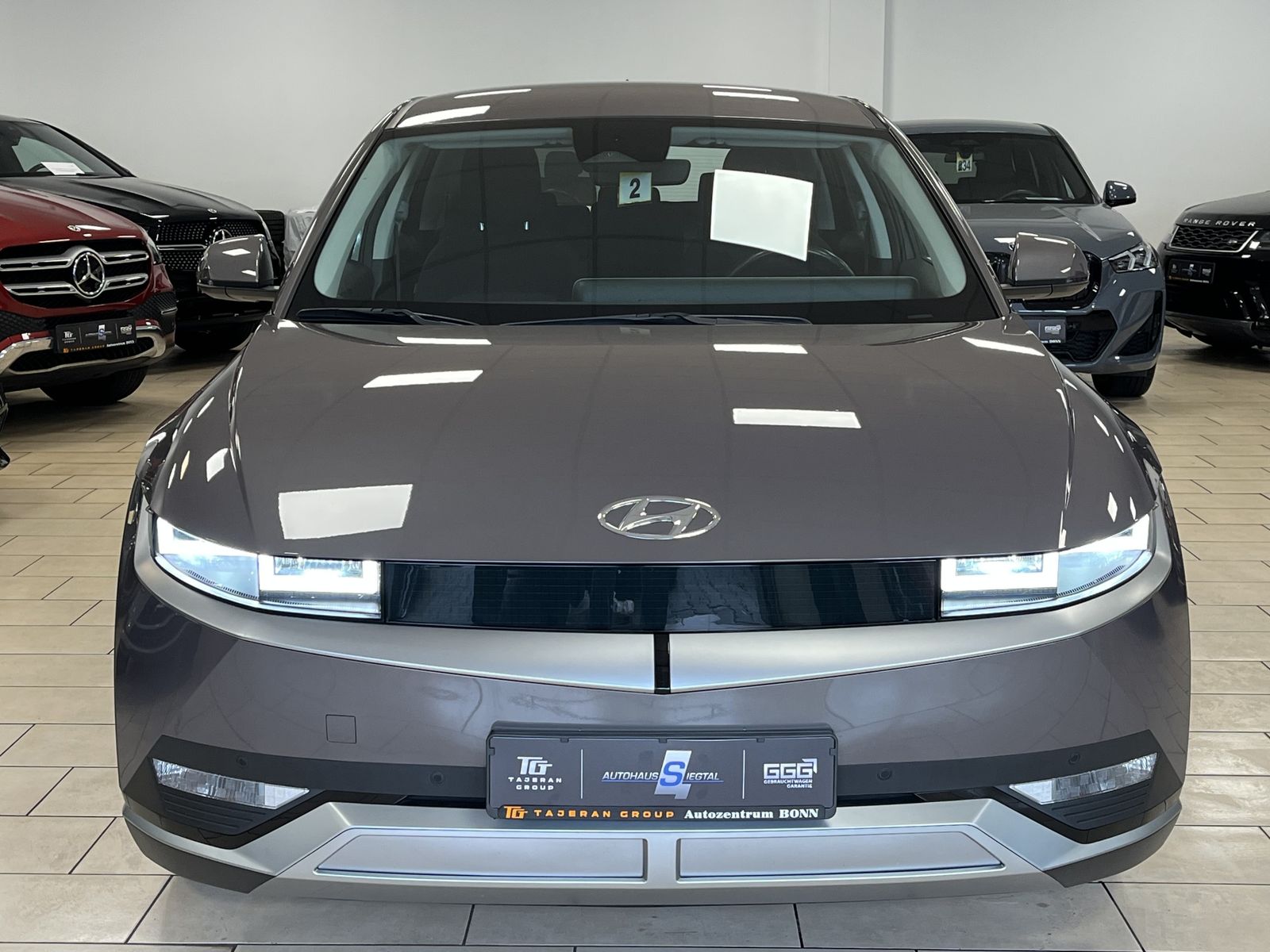 Hyundai Ioniq 5 ACC R-Cam*W-Paket*LED*Navi*CarPlay*1H imagem 3