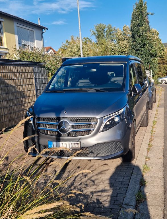 Image of Mercedes-Benz V 250