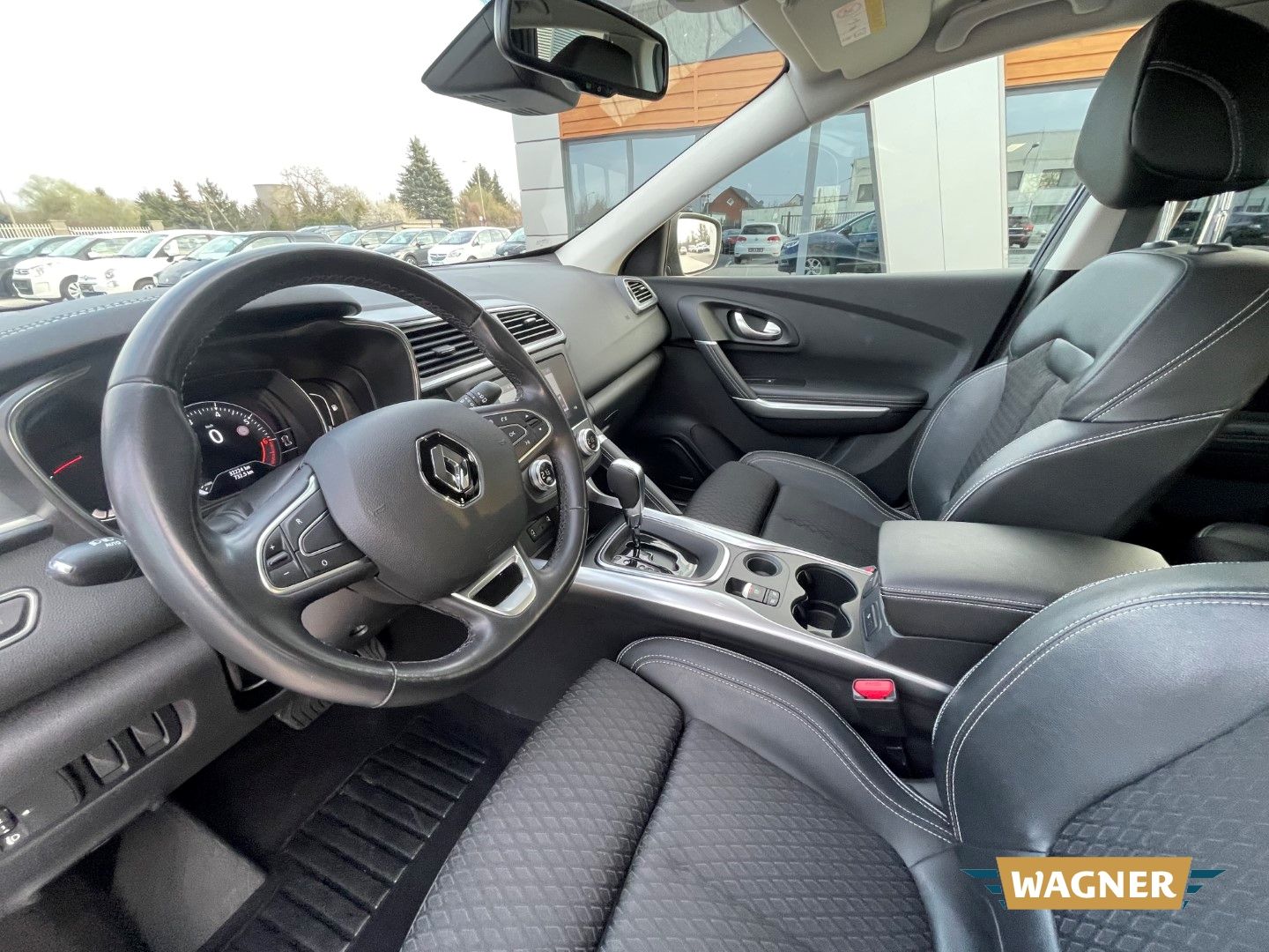 Fahrzeugabbildung Renault Kadjar Bose Edition 1.3 TCe 140 EU6d-T