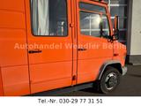 Mercedes-Benz Vario 814D Doka Maxi 6 Sitz DiffSperre orig41tkm - Mercedes-Benz Vario 814 d