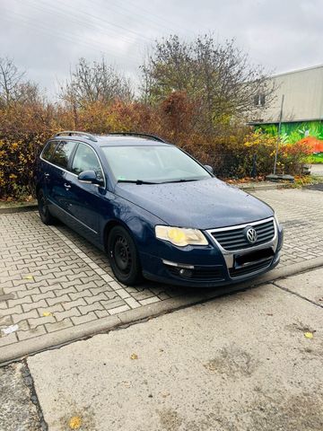 Volkswagen Passat 2.0 TDI