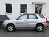 Kia Sportage 2.0L EX 4WD NAVI AHK SHZ CARPLAY LEDER - Kia Sportage Ex mit Benzin-Antrieb