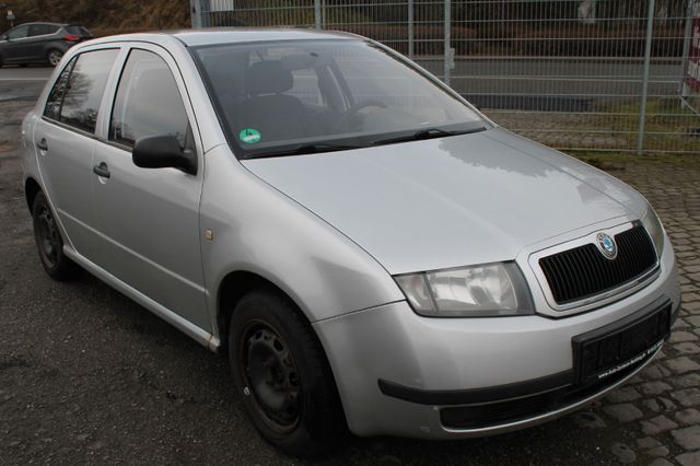 Skoda Fabia 1.4 16V Classic*Tüv/Au*01/2026