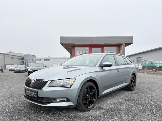 Skoda Superb Combi Active Greentec SHZ 75.000 KM