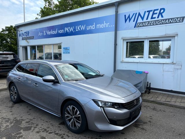 Peugeot 508 SW Active