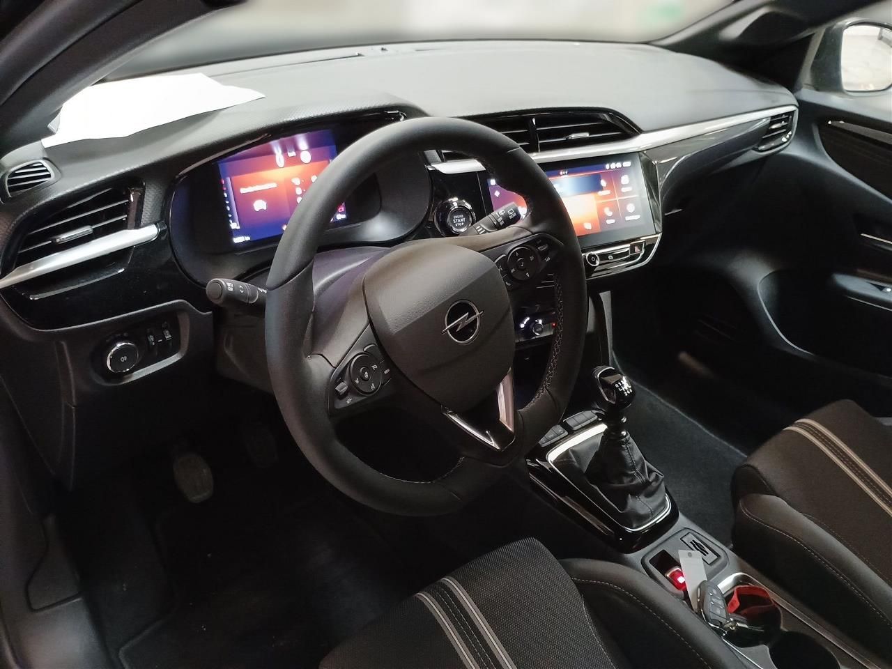 Fahrzeugabbildung Opel Corsa F 1.2 Turbo GS