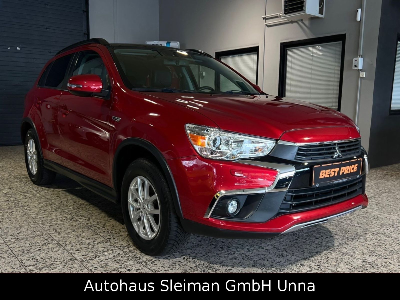 MITSUBISHI ASX