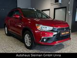 Mitsubishi ASX Top 4WD/Automatik/Leder/Klima/Navi/Alu - Mitsubishi ASX mit Diesel-Antrieb: Automatik