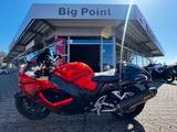 Suzuki GSX1300R Hayabusa - SUZUKI HAYABUSA