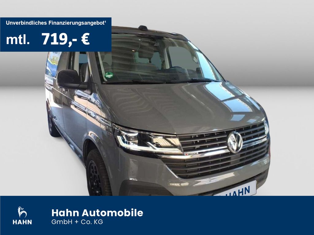 Image of Volkswagen T6 California