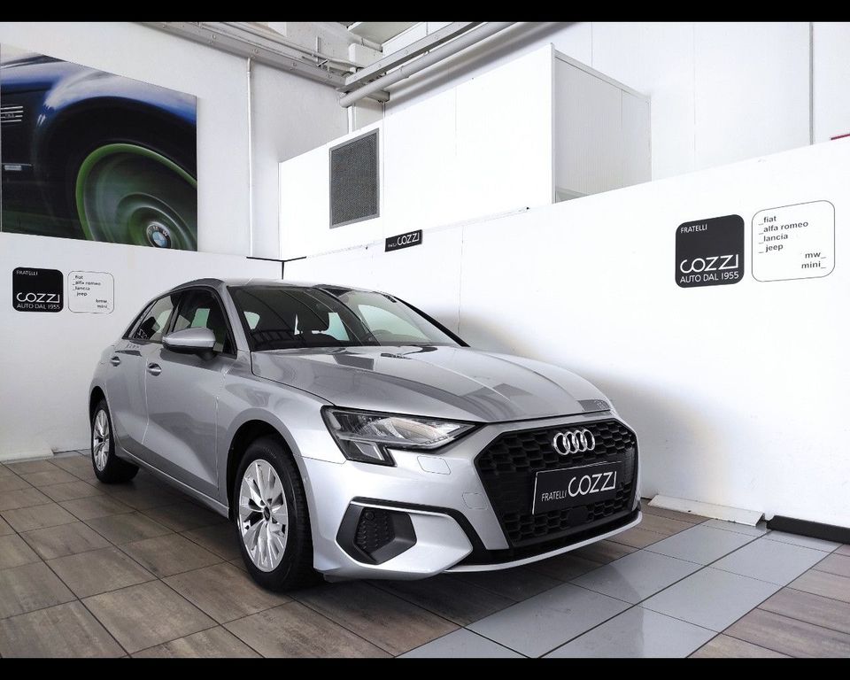 Image of Audi A3