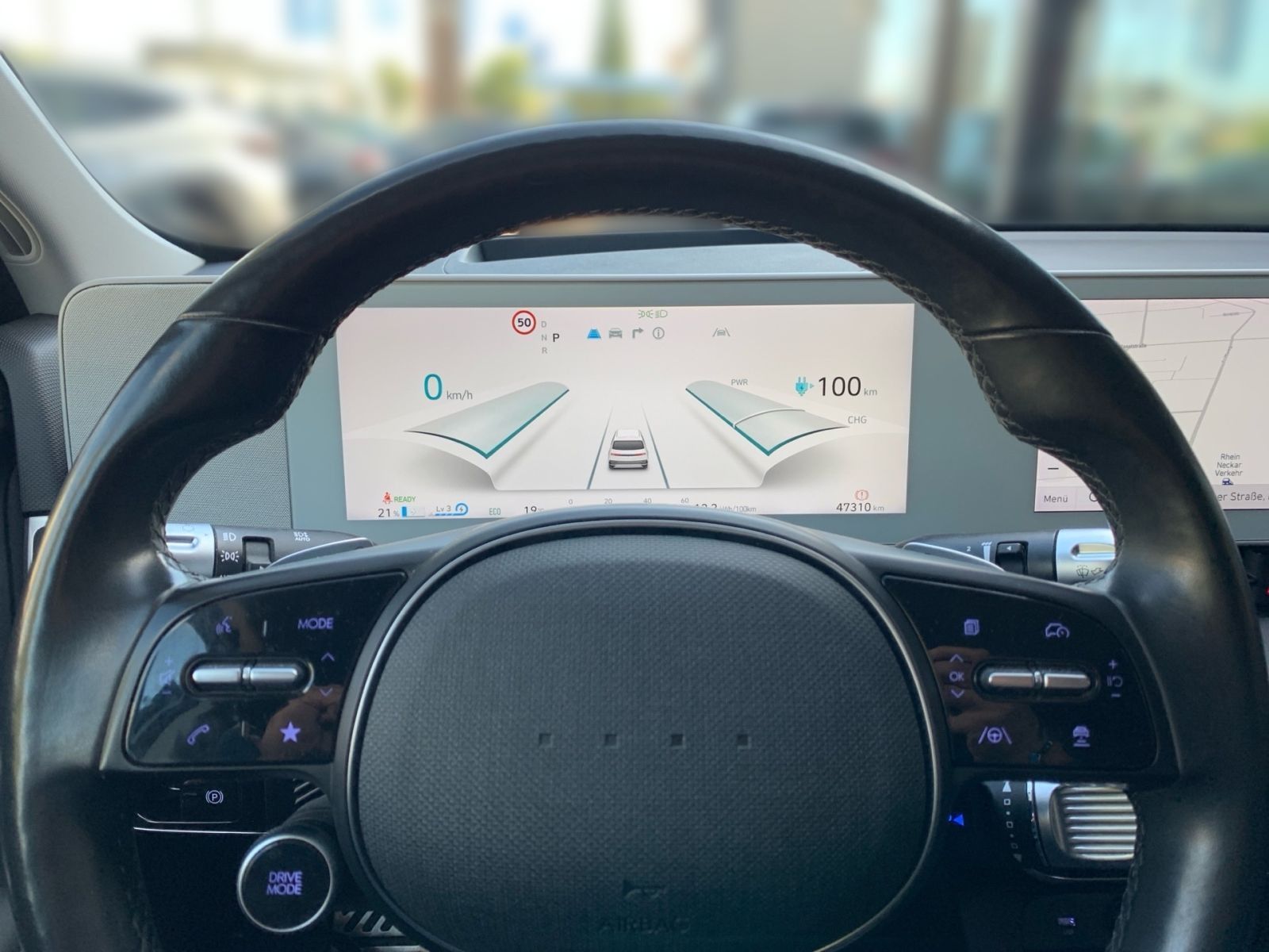 Fahrzeugabbildung Hyundai IONIQ 5 Uniq 72,6 kWh Relax-Paket