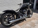 Harley-Davidson Fat Boy FLSTF Softail TwinCam Vergaser 7600km - HARLEY-DAVIDSON 2002
