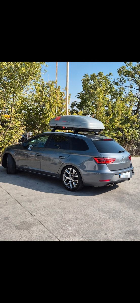 SEAT LeonST 2.0Tdi FR DSG/Schkft/Top Aust./Tausch mög