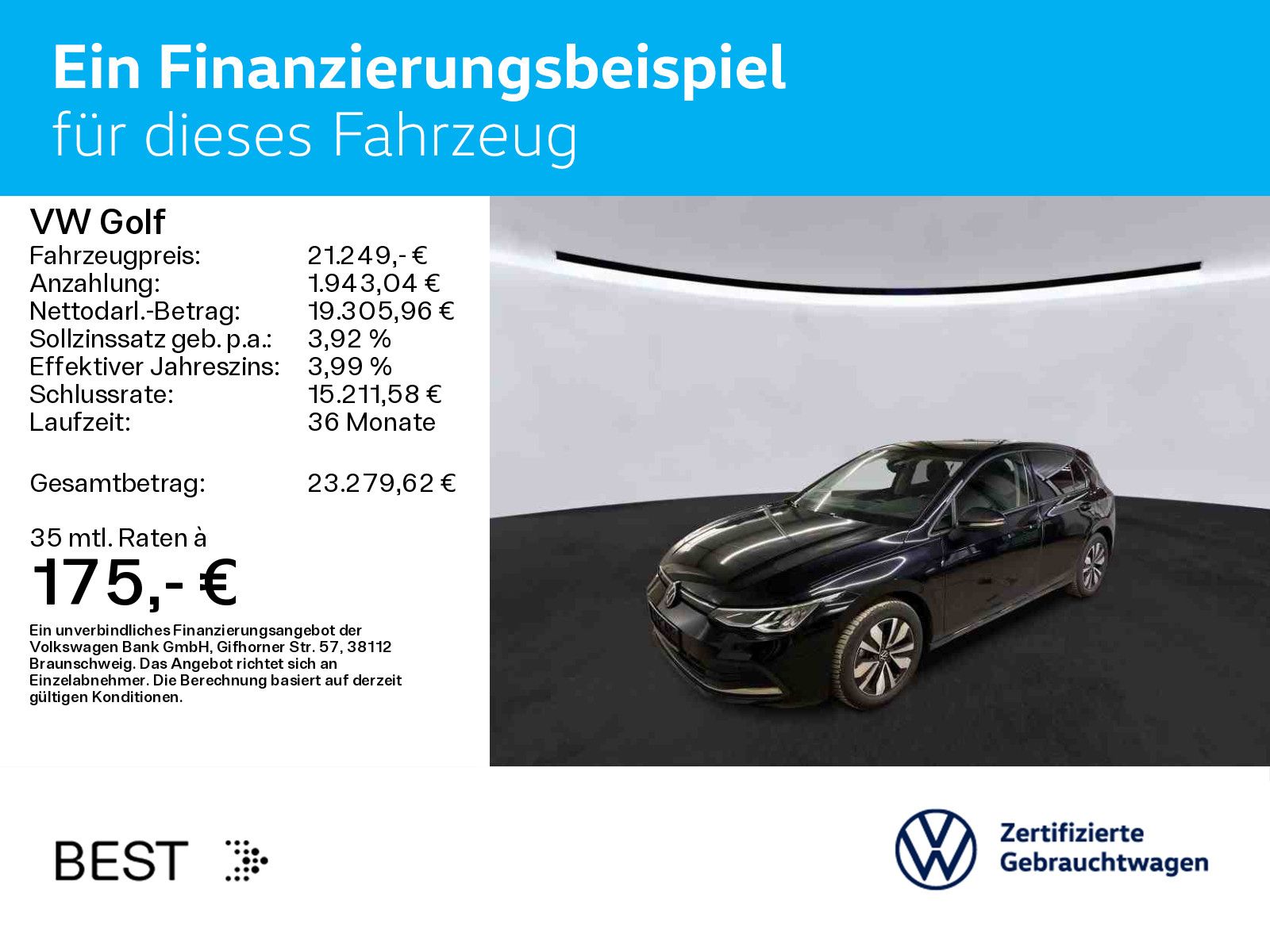 Volkswagen Golf - Bild 2