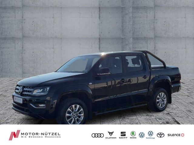 Volkswagen Amarok DC 3.0 TDI 4M HIGHLINE XENON+NAVI+RFK+AHK