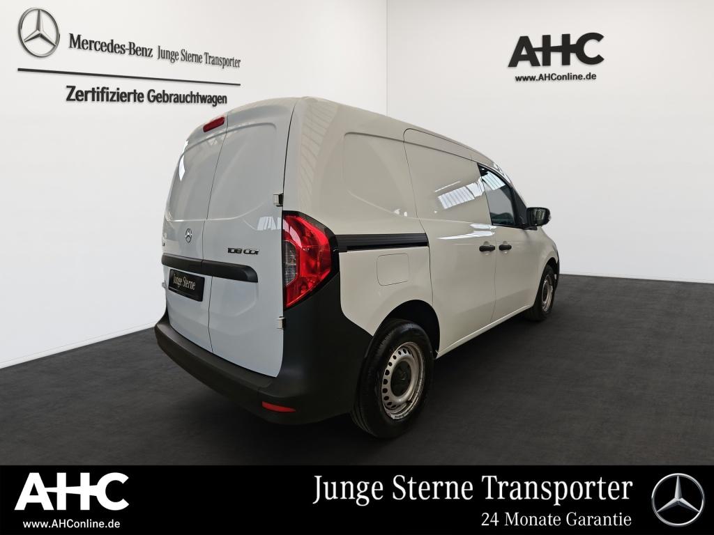 Mercedes-Benz Citan 108 Kasten BASE Standard Klima PTS hi.
